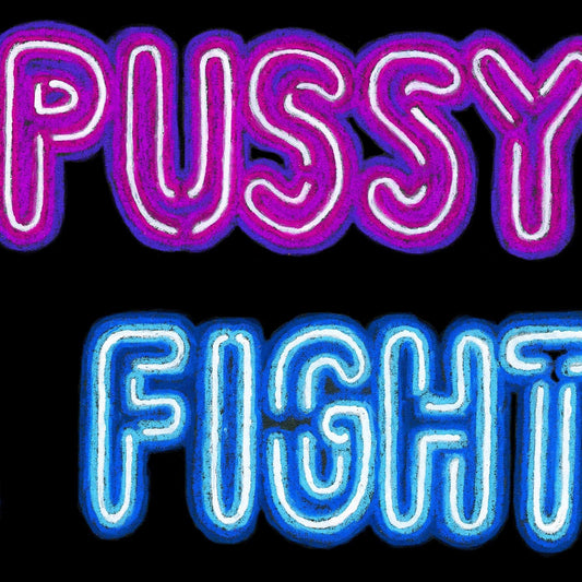 'My Neck, My Back' Art Print - Deb Almond Art