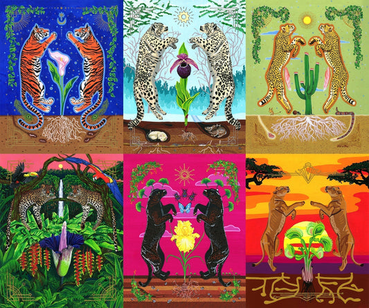 Where Does the Word Pussy Come From, and Should We Be Using It? - Deb Almond Art