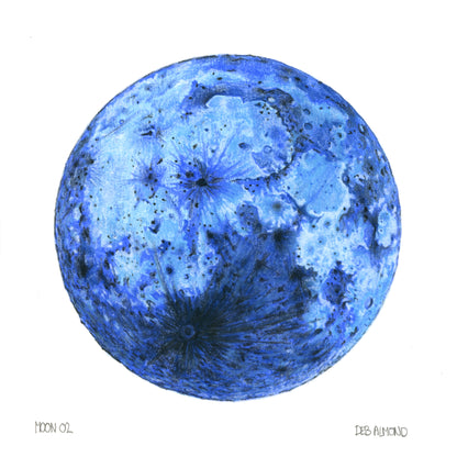 Luna 02 (Una vez en una luna azul)