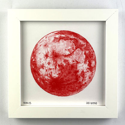 Luna 03 (Luna Roja Ascendente)