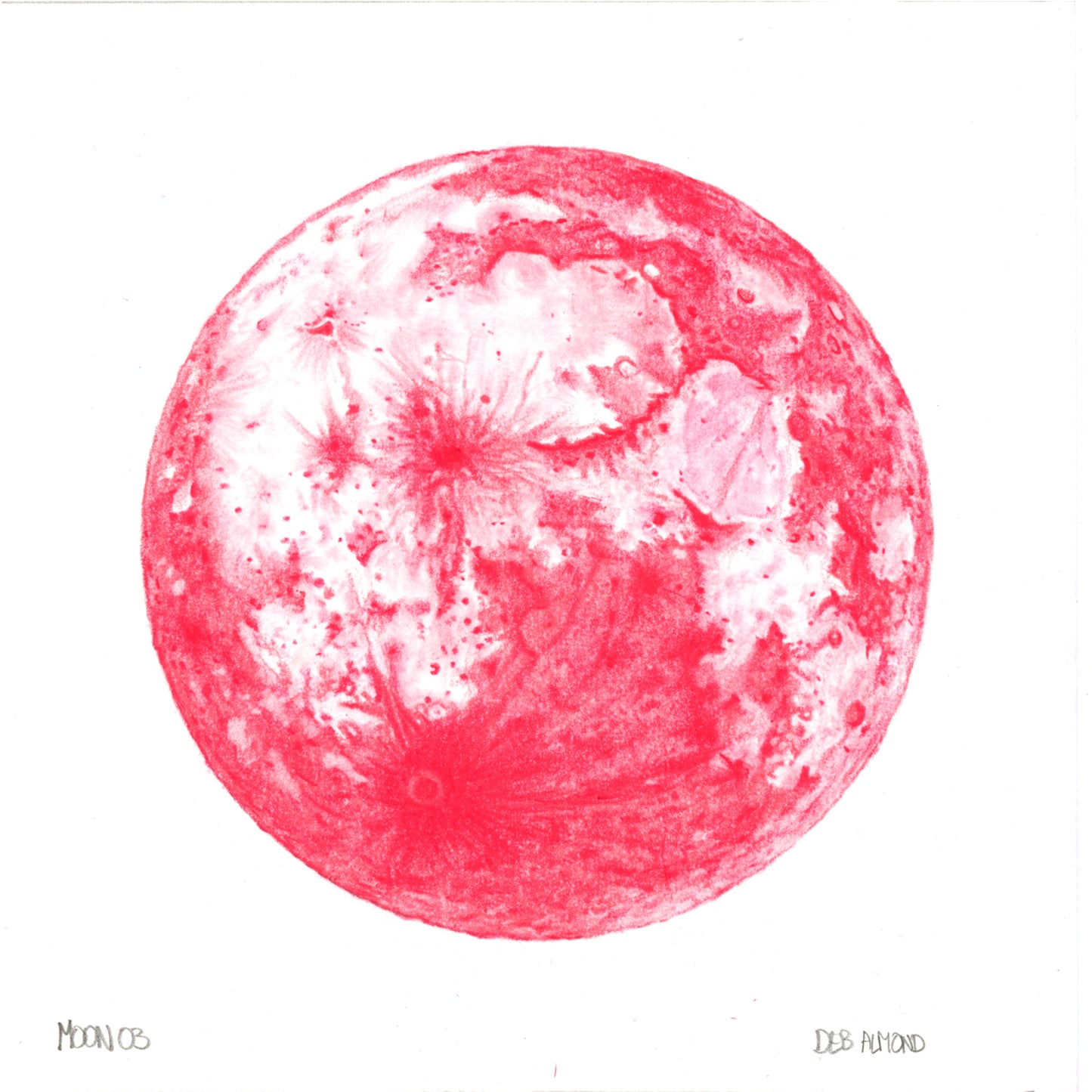 Luna 03 (Luna Roja Ascendente)