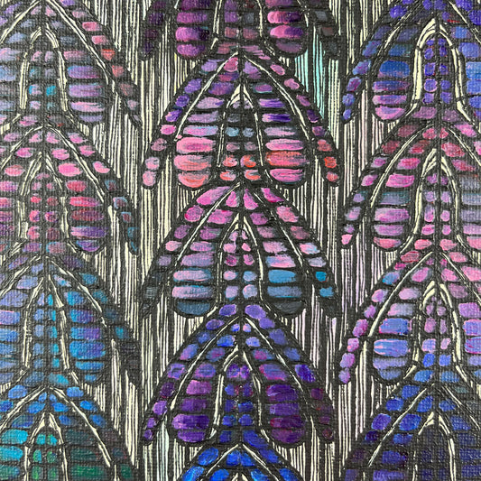 A Tapestry of Clitorises