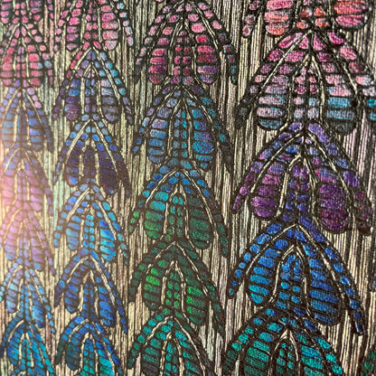 A Tapestry of Clitorises - Deb Almond Art