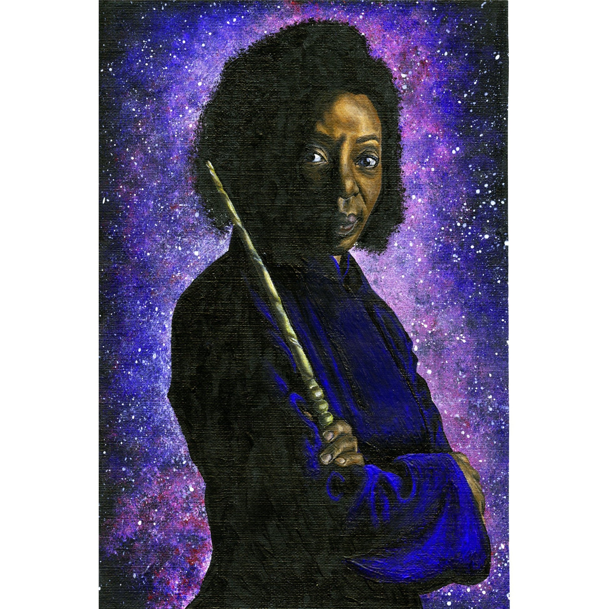 Custom Portrait Painting - Deb Almond Art
