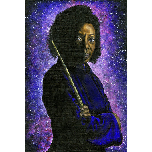 Custom Portrait Painting - Deb Almond Art