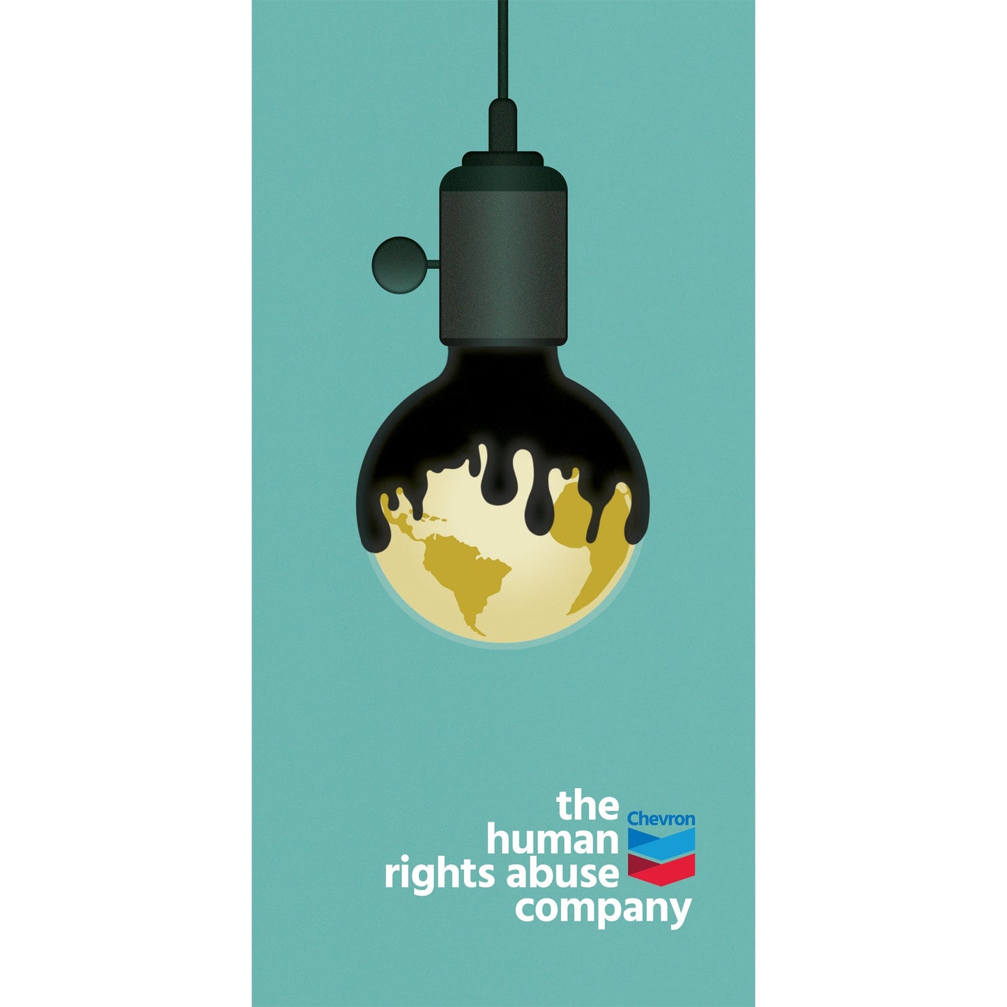 'The Human Rights Abuse Company' Digital Download - Deb Almond Art