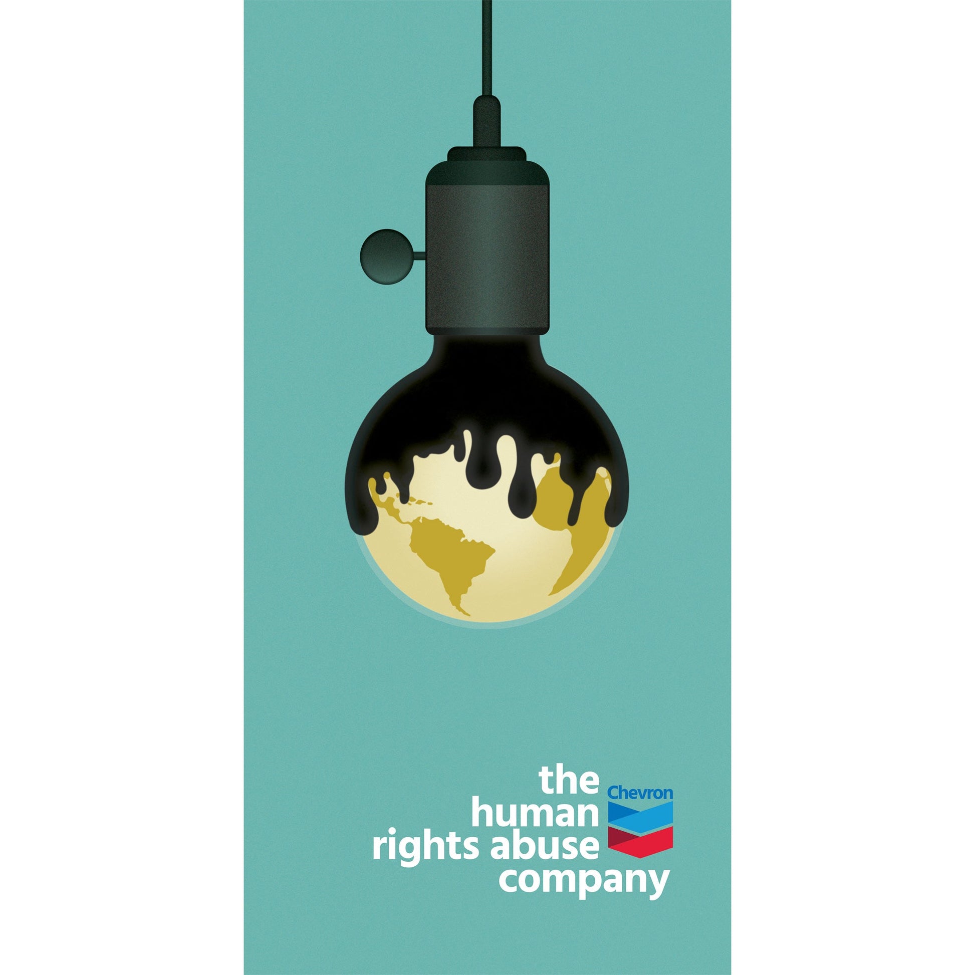 'The Human Rights Abuse Company' Digital Download - Deb Almond Art