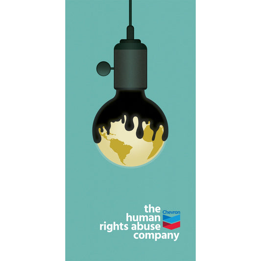 'The Human Rights Abuse Company' Digital Download - Deb Almond Art